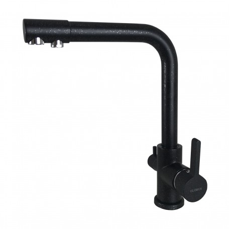 Смеситель с подключением к фильтру с питьевой водой