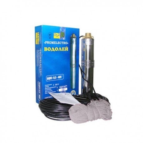 БЦПЭ "Водолей" -1