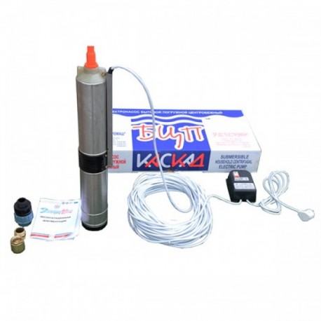 БЦП "Каскад"