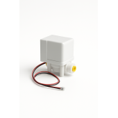 Электромагнитный Промывочный клапан 4/6 - Пластик
