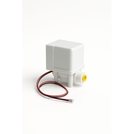 Electrovalvă de spălare automată 4/6 24DC