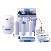 Reverse Osmosis System RO75S-6P с помпой