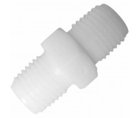 1/4 " niplu