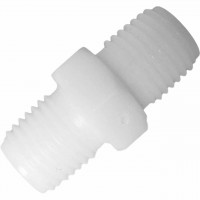 1/4 " niplu