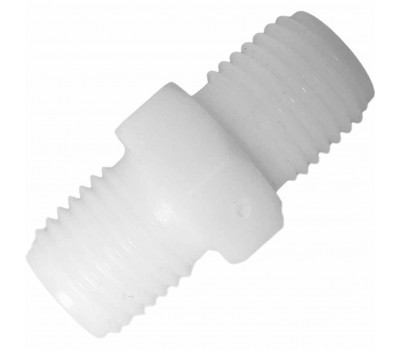 1/4 " niplu