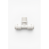 Тройник-резьба 4/6 - 1/4" - 4/6