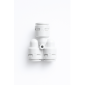 Тройник Y 8/10