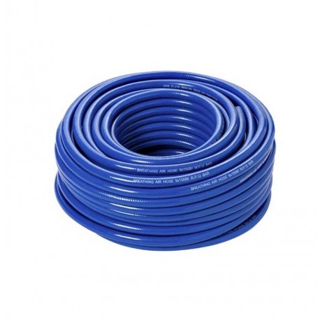 Трубка 4/6 синяя