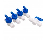 Запорный клапан 1/4" 
