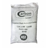 Активированный уголь 25кг.