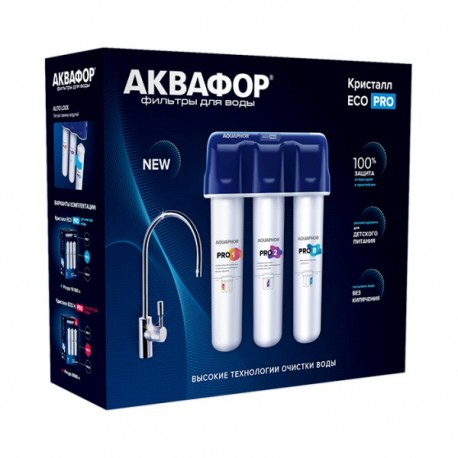 Аквафор Eco Pro-3
