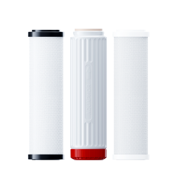 Комплект картриджей Аквафор Трио Умягчающий-1