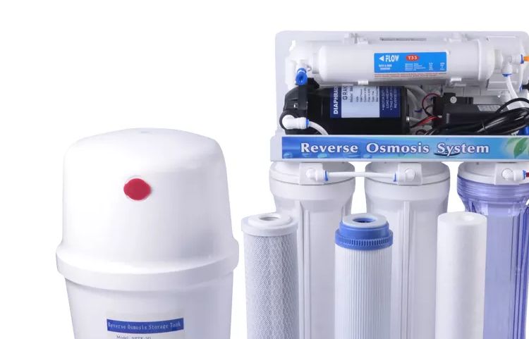 Reverse osmosis system
