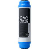 Угольный картридж 10″ GAC