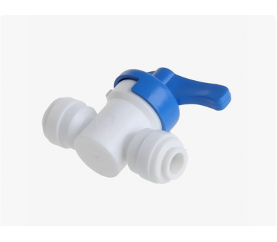 Robinet din Plastic 4/6-4/6
