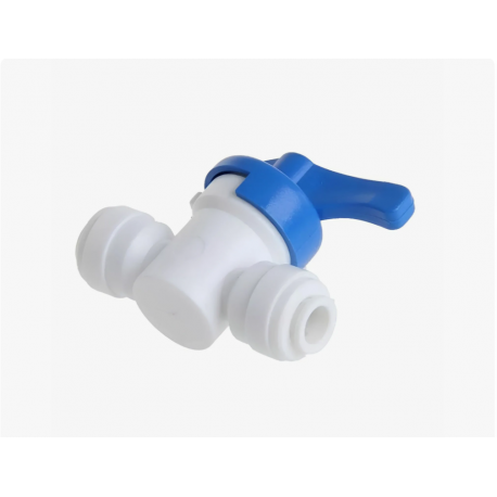 Robinet din Plastic 8/10 - 8/10