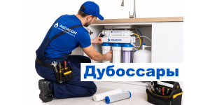 Дубоссары: Установка, Замена, Обслуживание Водяного фильтра