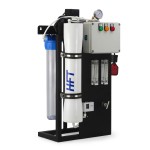 Система обратного осмоса RO-compact 160 (160 л/ч)