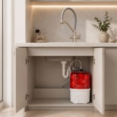 Фильтр обратного осмоса AquaX Bold (без насоса, с минерализатором)
