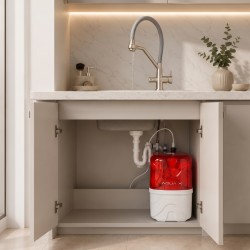 Фильтр обратного осмоса AquaX Bold (без насоса, с минерализатором)