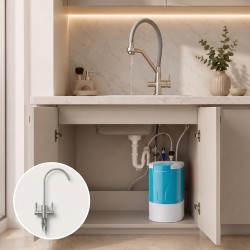 PRIZMA Smart 12L, с минерализатором и защитой от протечек