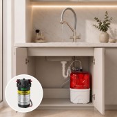 AquaX Bold с насосом и минерализатором
