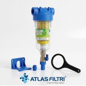 Самопромывной фильтр Atlas Filtri Hydra 3/4"