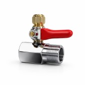 Адаптер подключения к трубопроводу 