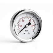 Манометр с глицериновым маслом 10 бар