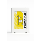 Помпа RO 75 GPD 24V в корпусе. Комплект