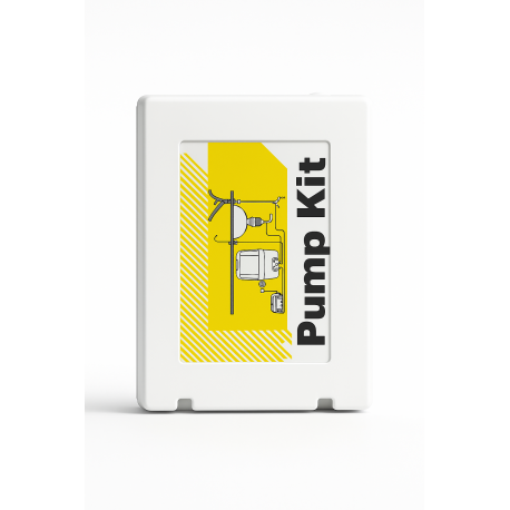 Помпа RO 75 GPD 24V в корпусе. Комплект
