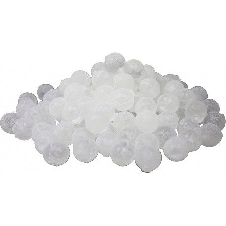 Polifosfat. 1 kg. Mingea este de 19 mm