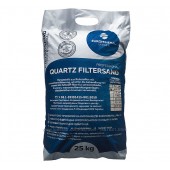 Quartz sand 0.4-0.8 mm. 25 kg.