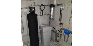 Системы очистки питьевой воды для дома